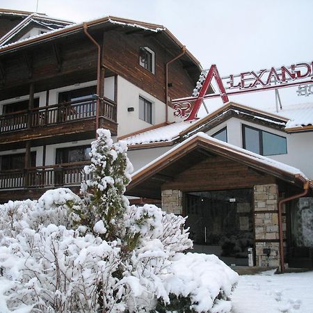 Alexander Hotel Banya  Luaran gambar