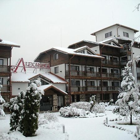 Alexander Hotel Banya  Luaran gambar