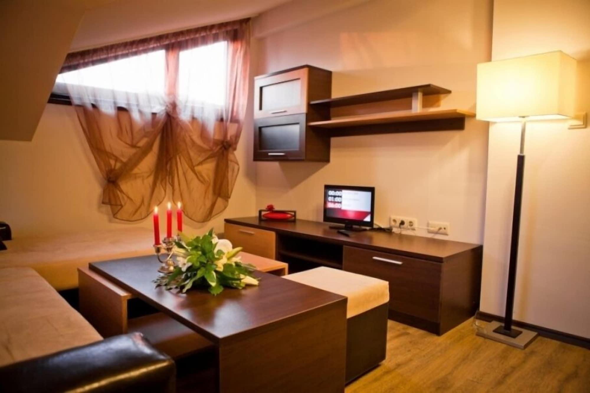Alexander Hotel Banya  Luaran gambar