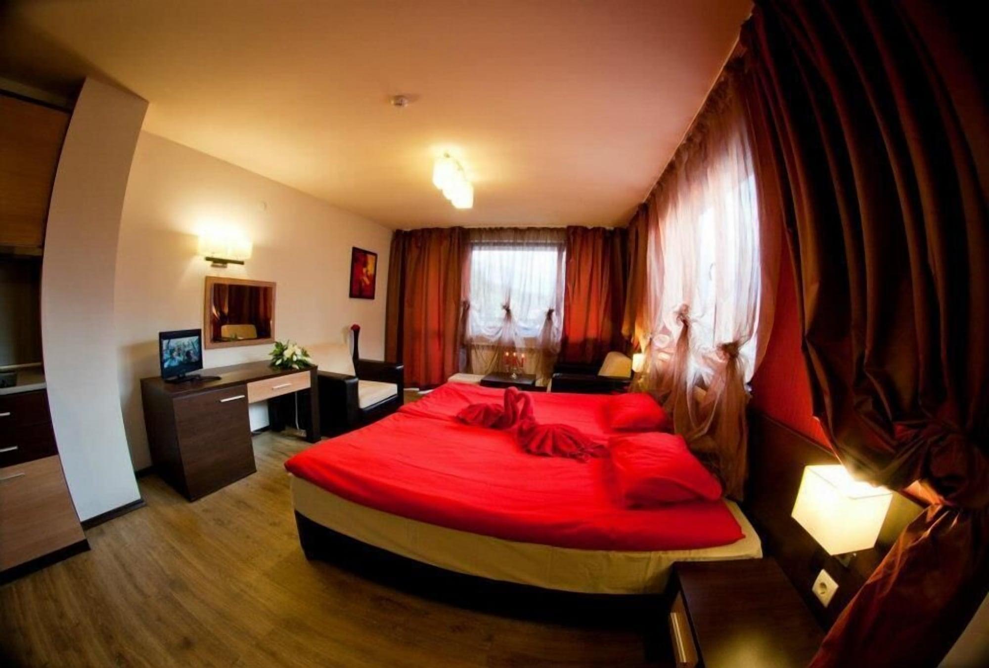 Alexander Hotel Banya  Luaran gambar
