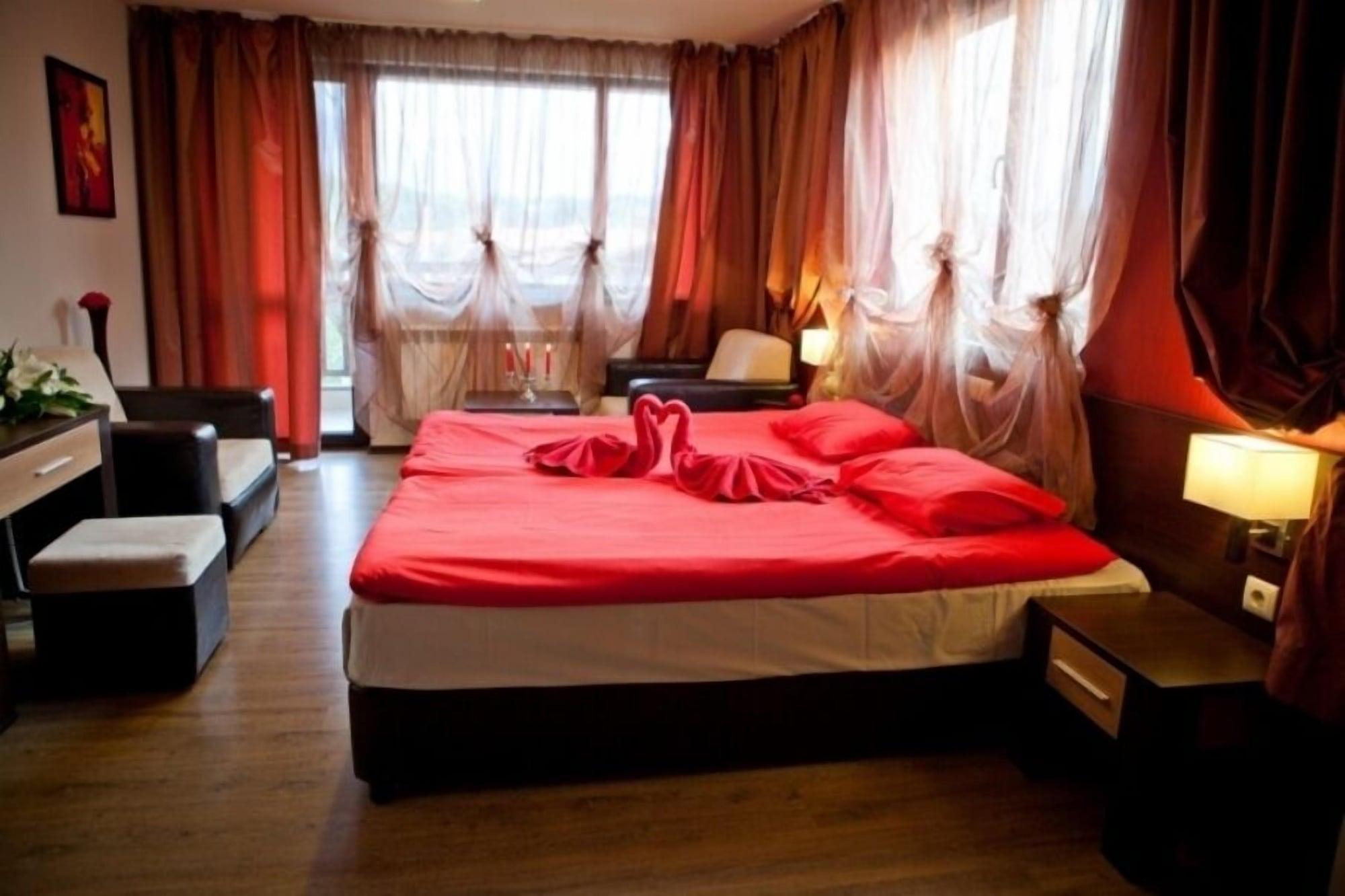 Alexander Hotel Banya  Luaran gambar