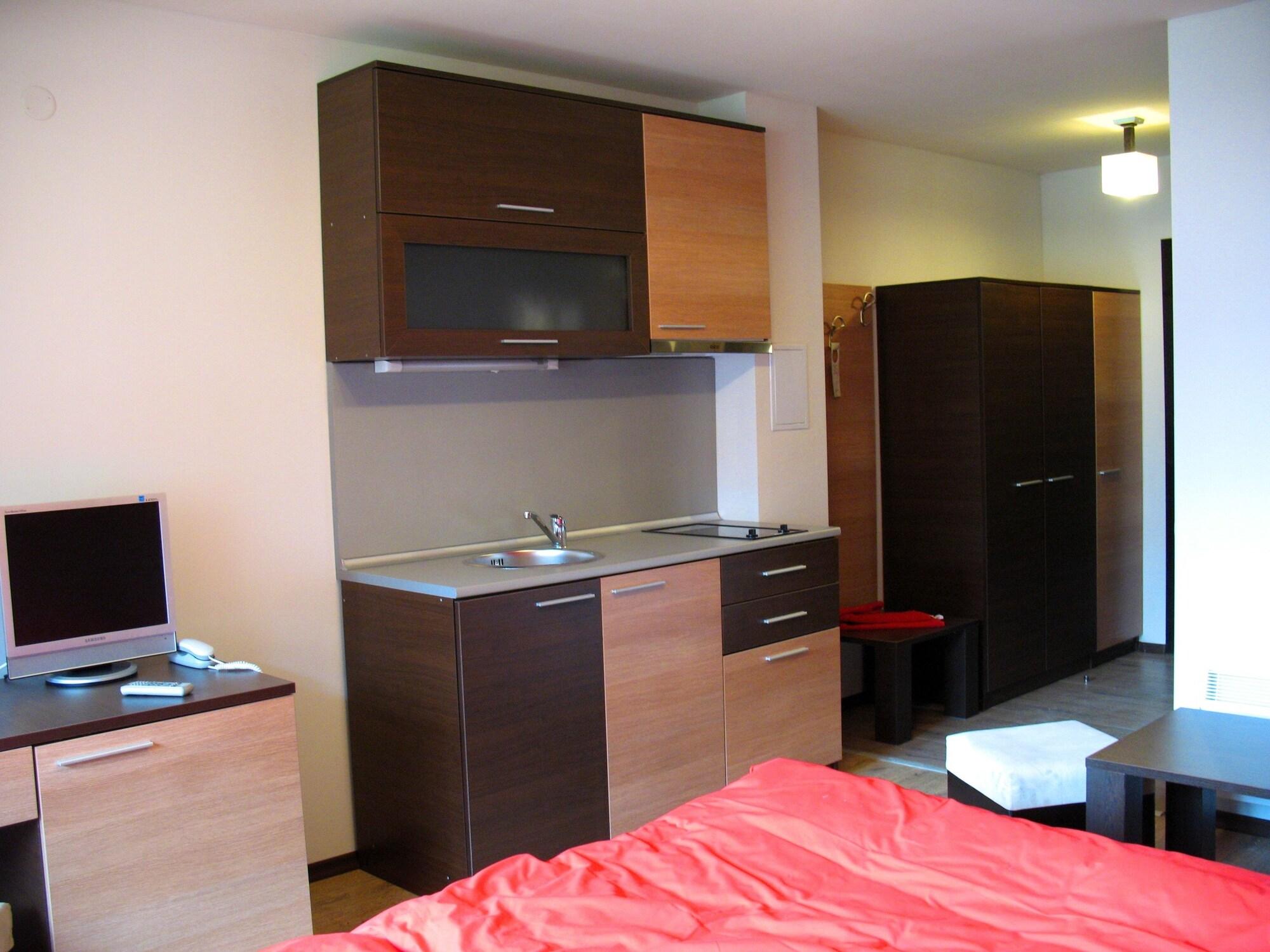 Alexander Hotel Banya  Luaran gambar