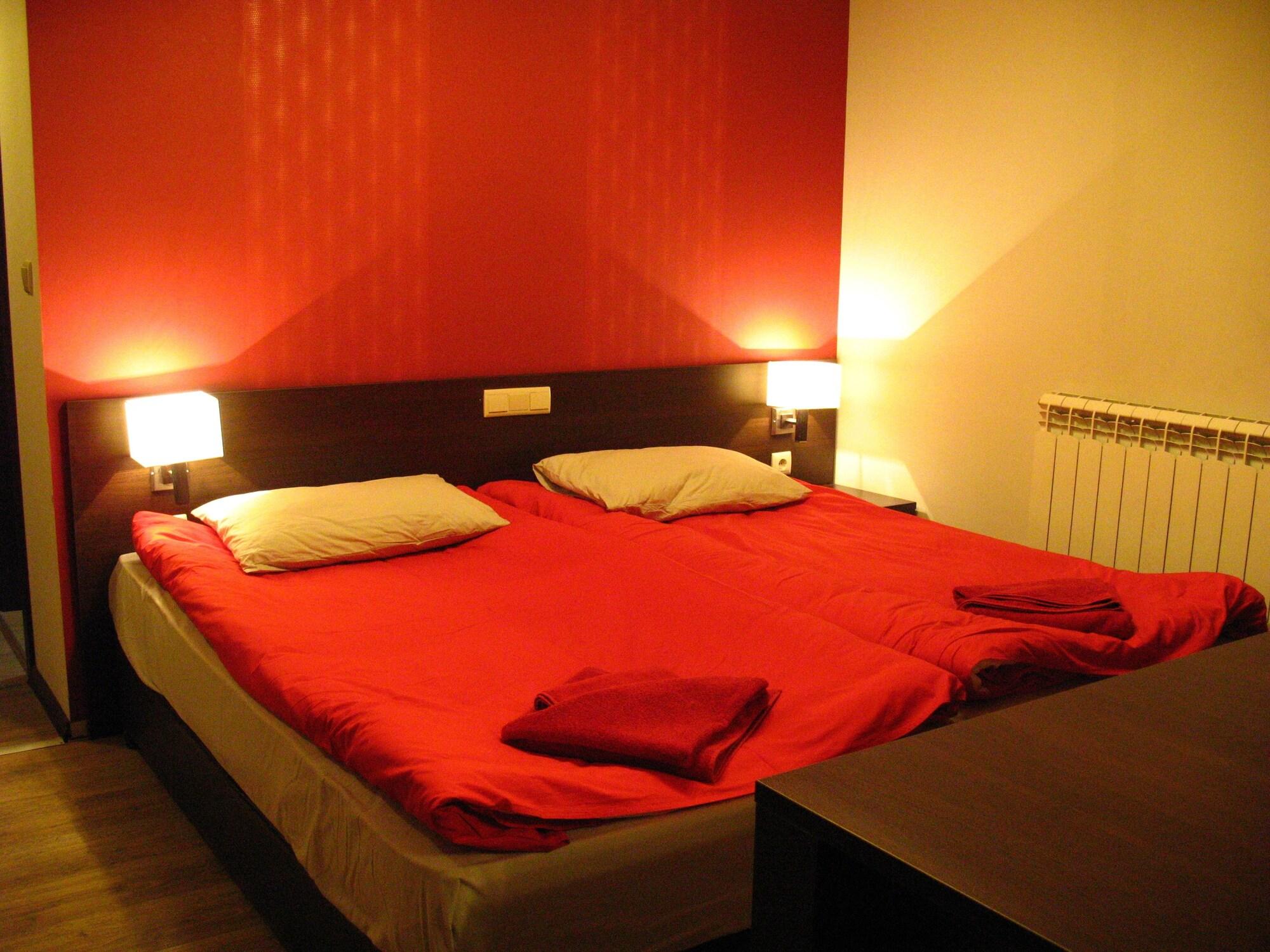 Alexander Hotel Banya  Luaran gambar