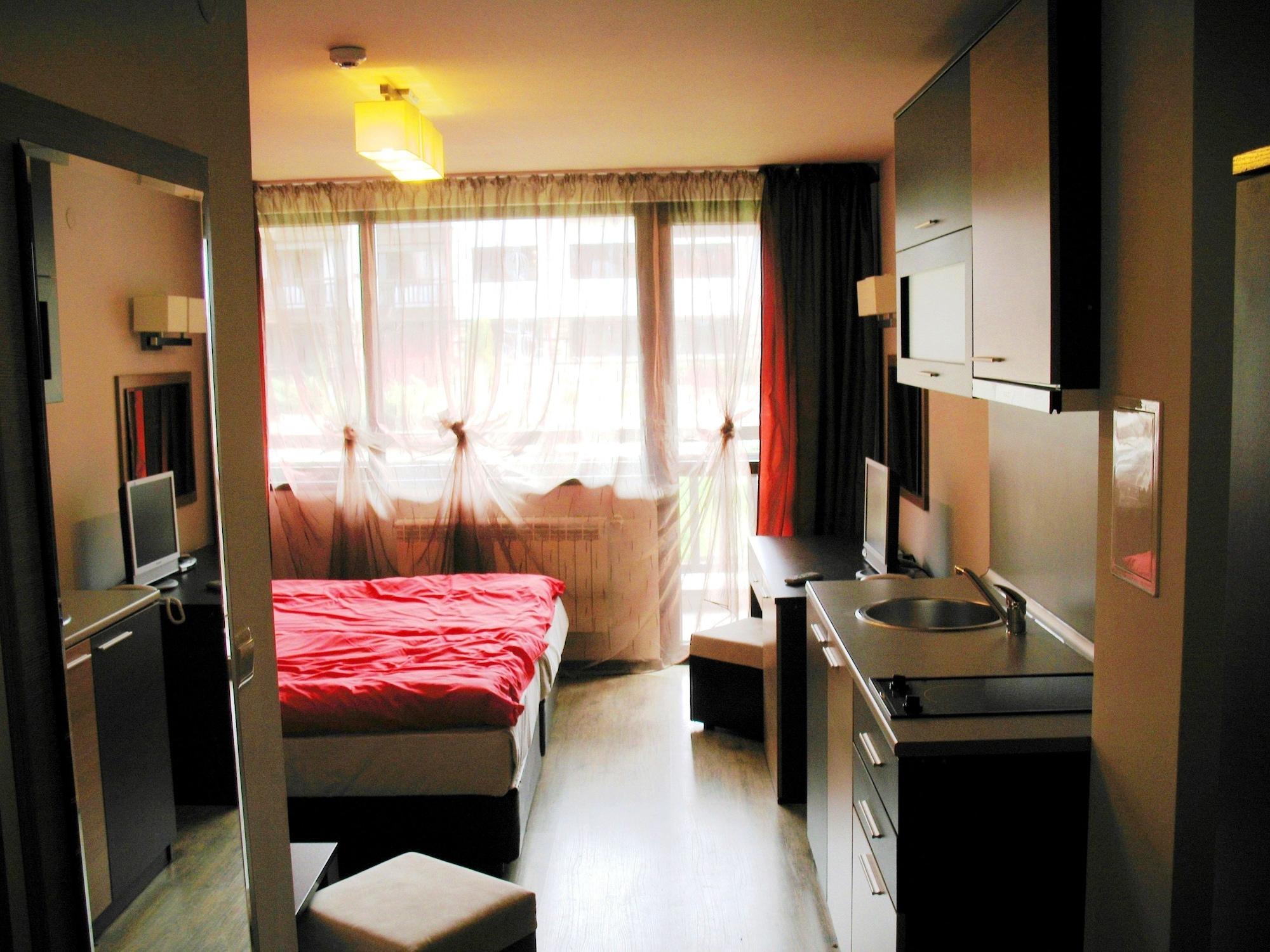 Alexander Hotel Banya  Luaran gambar