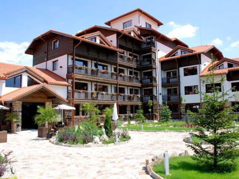 Alexander Hotel Banya  Luaran gambar