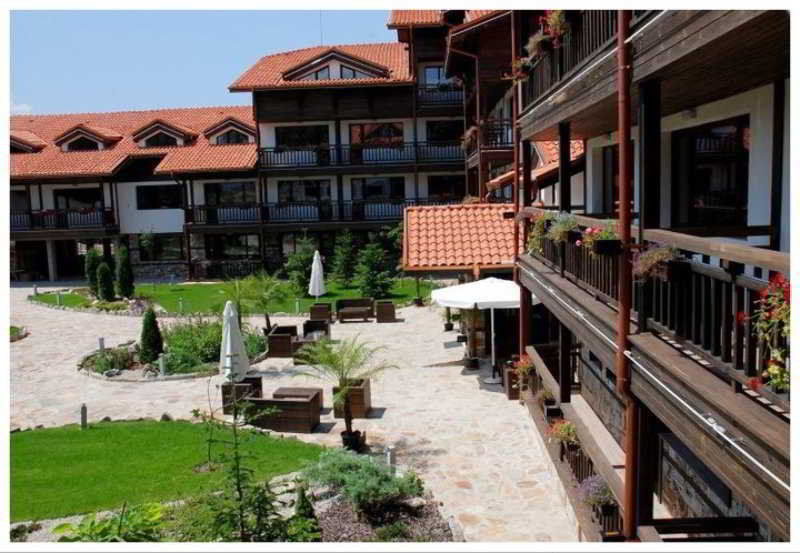 Alexander Hotel Banya  Luaran gambar