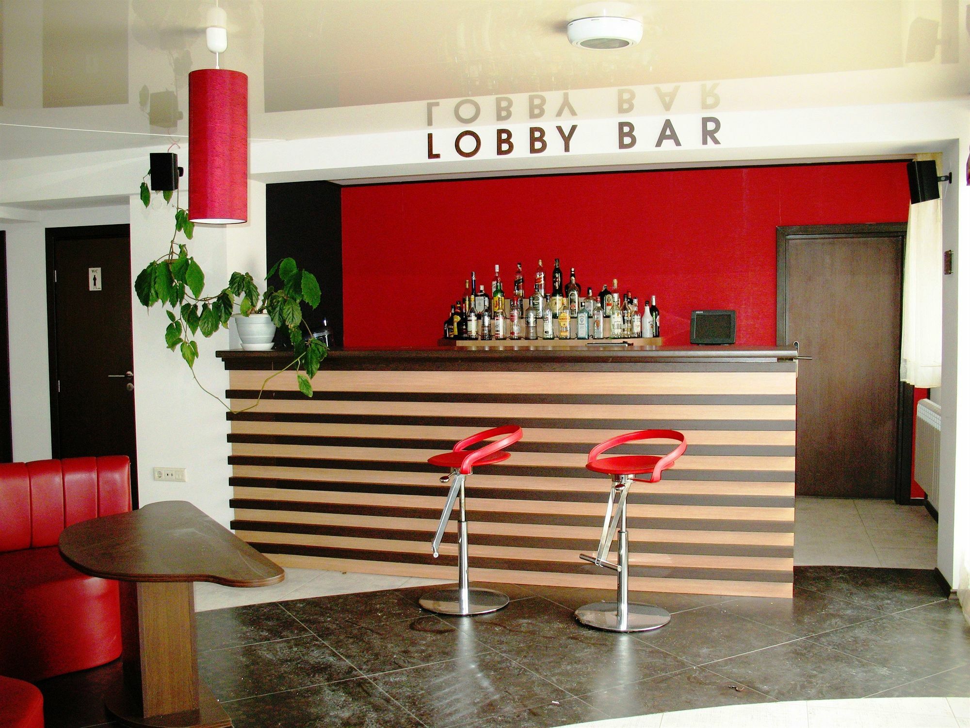Alexander Hotel Banya  Luaran gambar