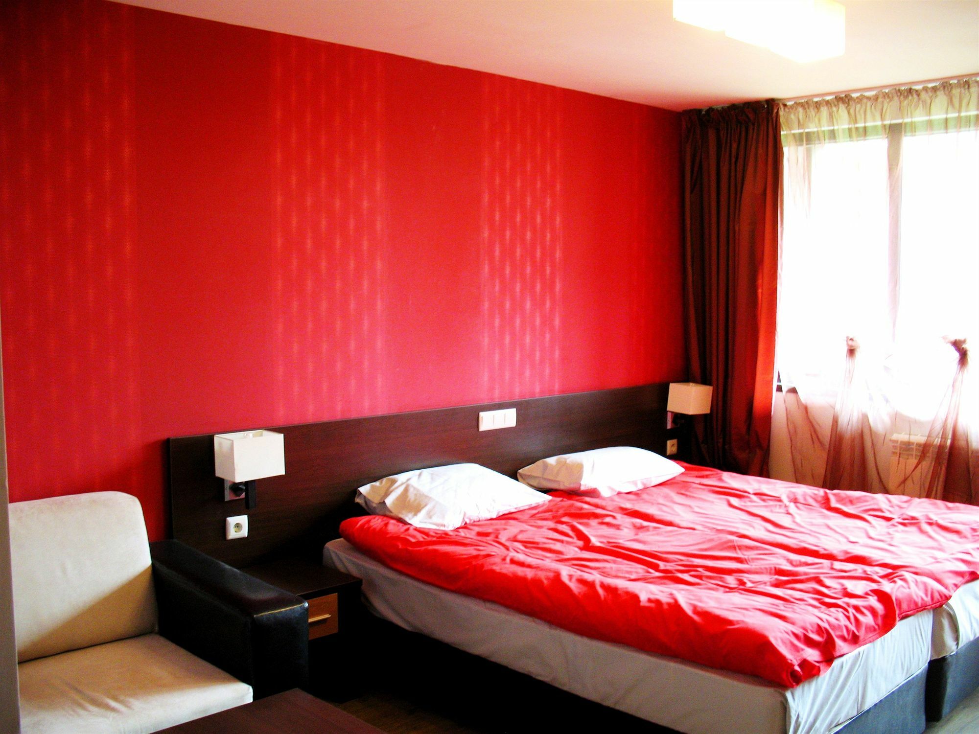 Alexander Hotel Banya  Luaran gambar