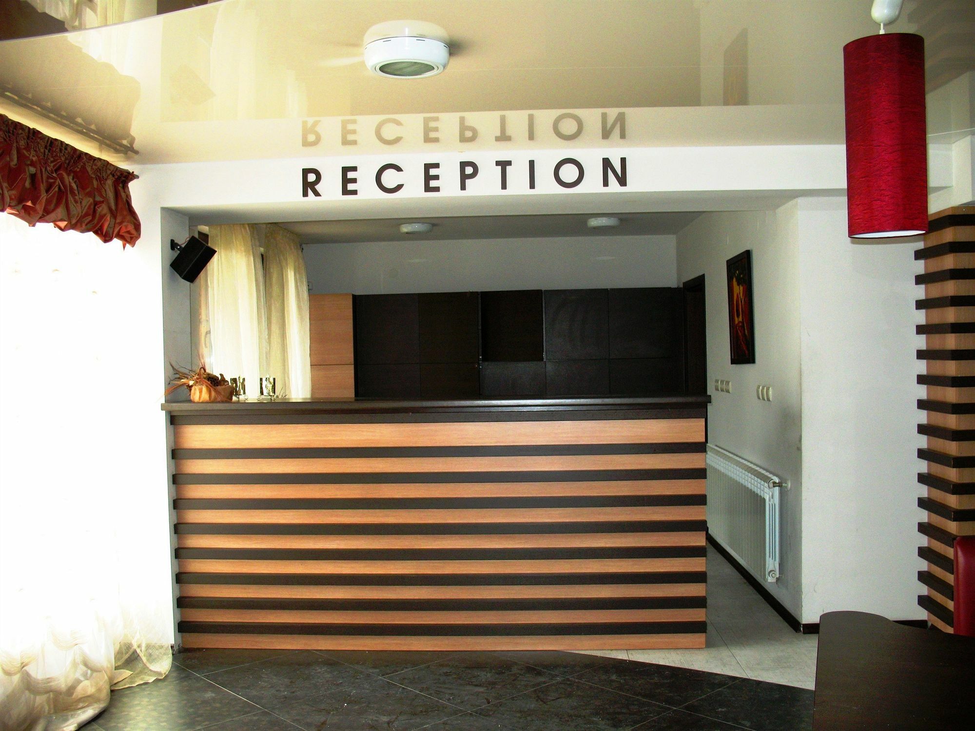 Alexander Hotel Banya  Luaran gambar