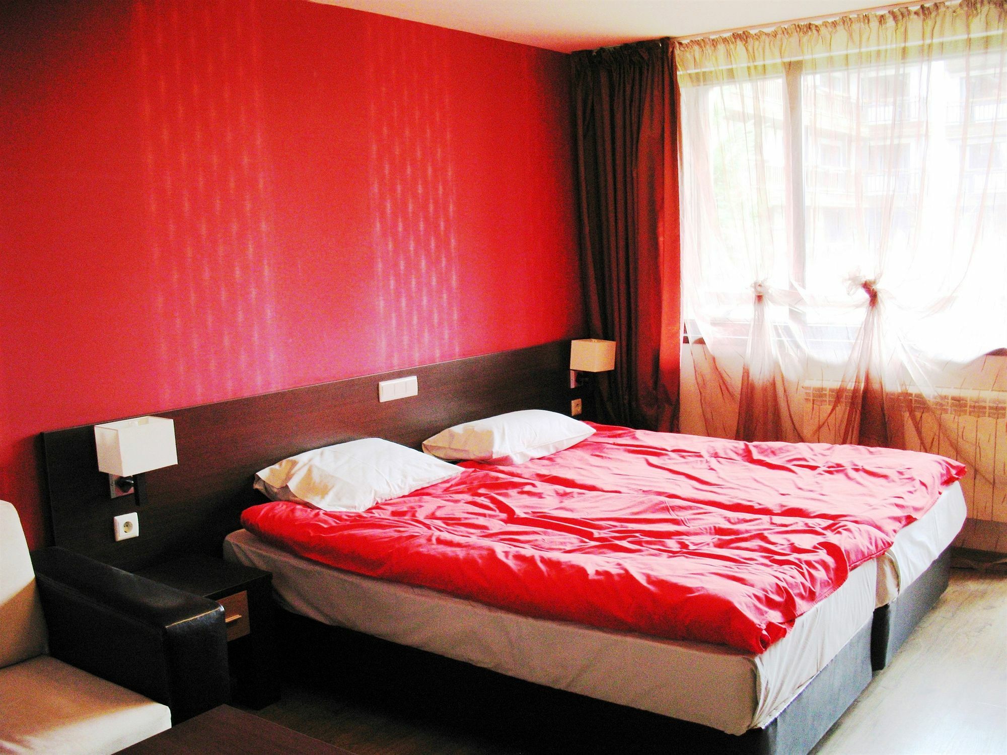 Alexander Hotel Banya  Luaran gambar
