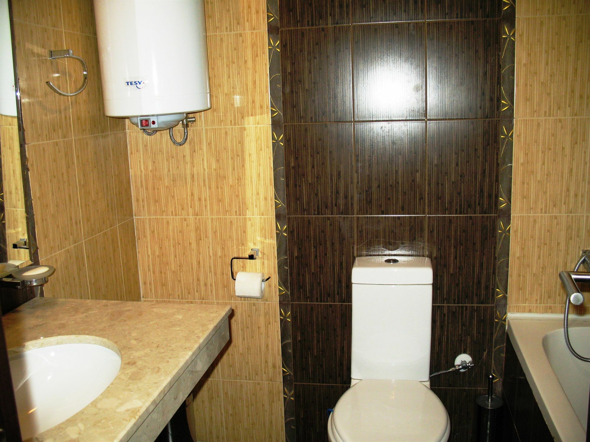 Alexander Hotel Banya  Luaran gambar