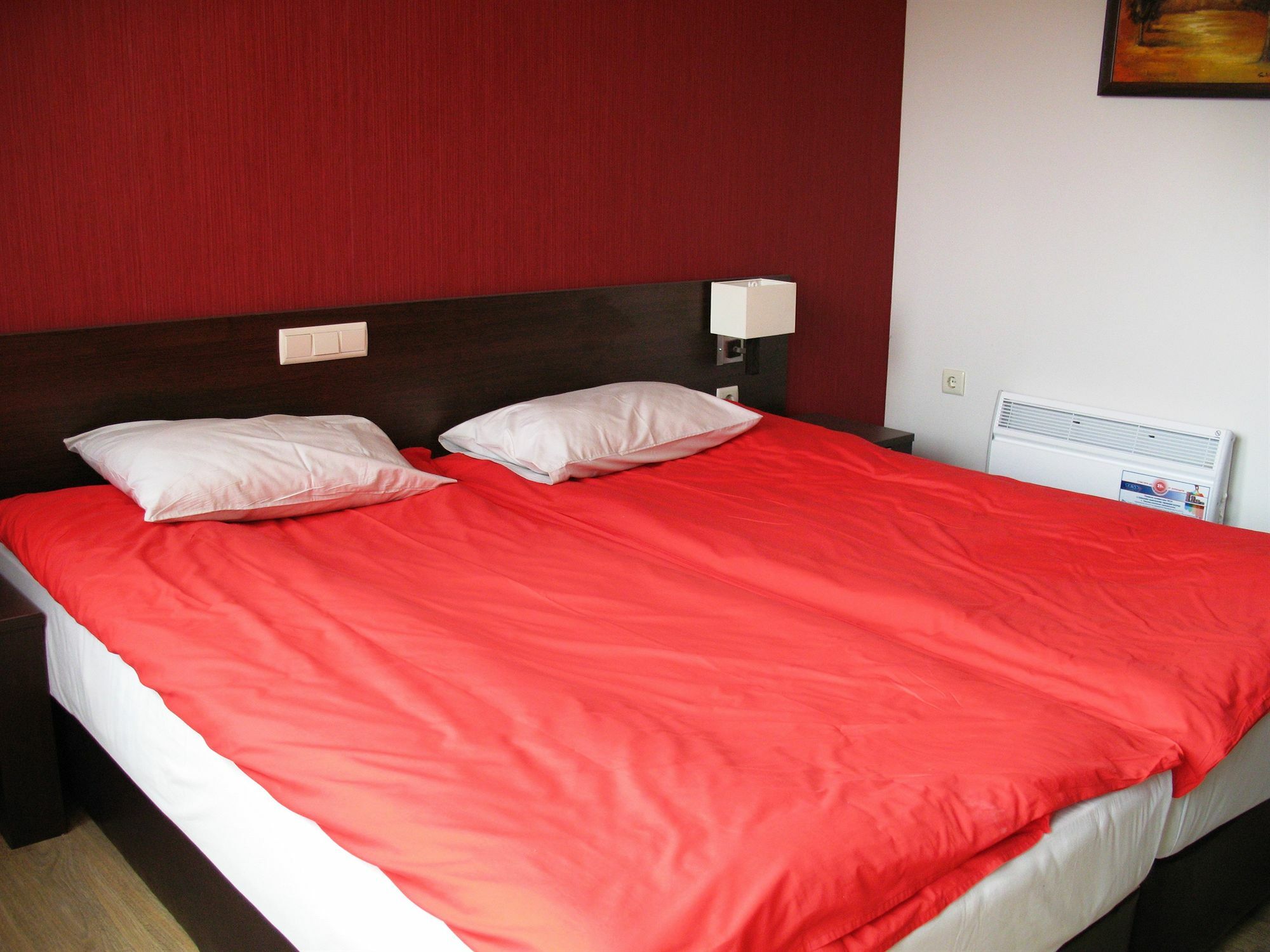 Alexander Hotel Banya  Luaran gambar
