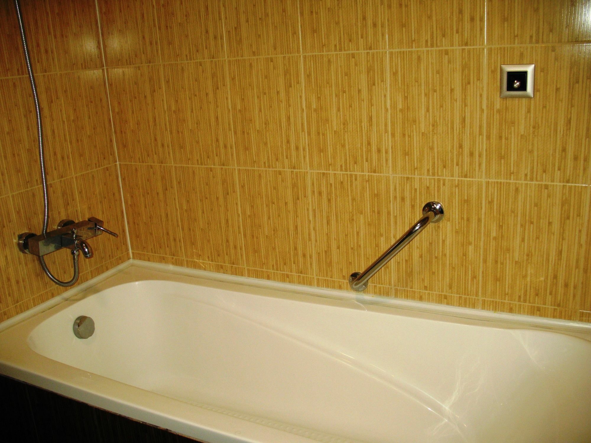 Alexander Hotel Banya  Luaran gambar
